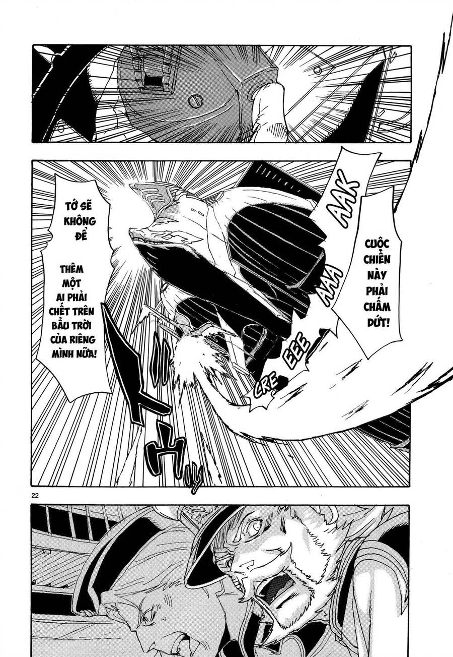 Thiết Dực Chapter 18 - 23