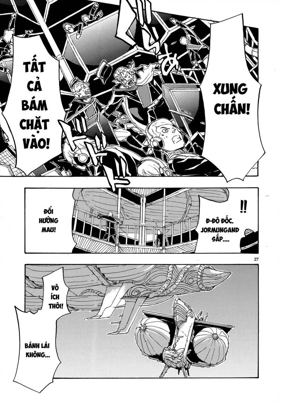 Thiết Dực Chapter 18 - 28