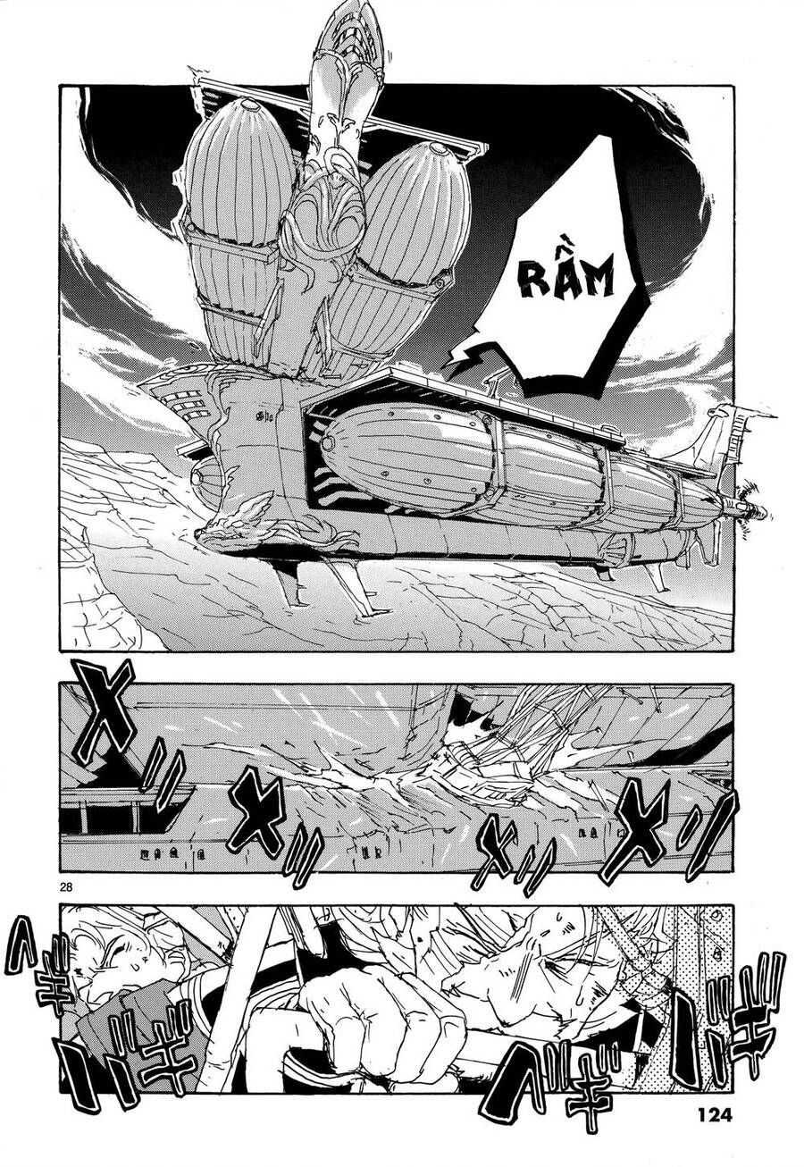 Thiết Dực Chapter 18 - 29