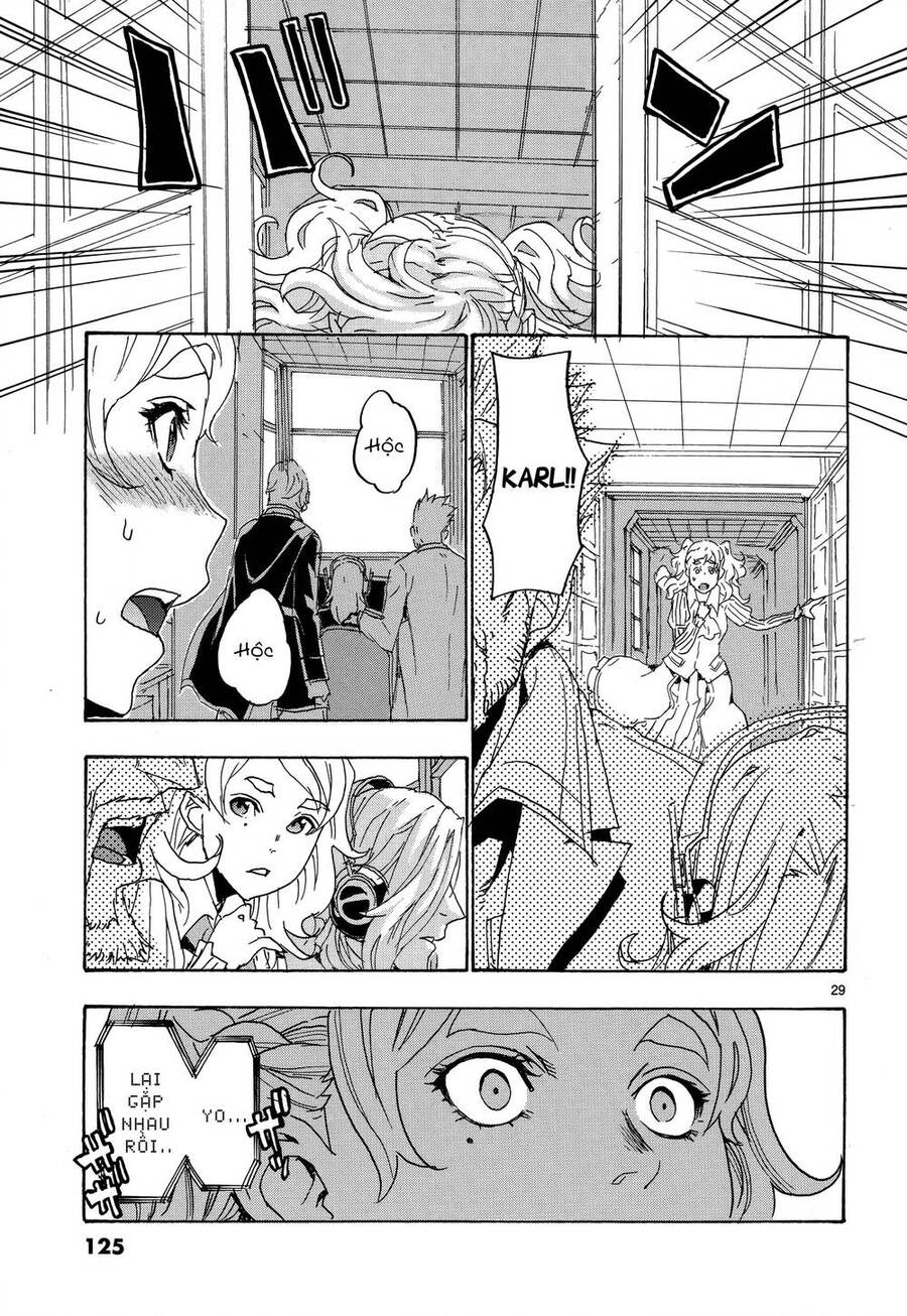 Thiết Dực Chapter 18 - 30