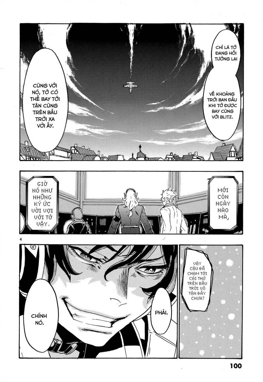 Thiết Dực Chapter 18 - 5