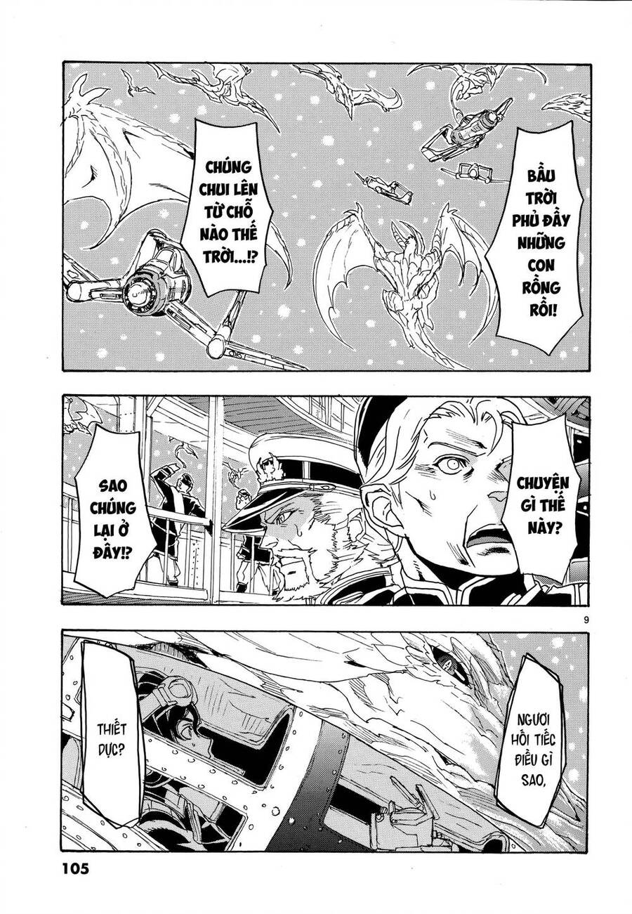 Thiết Dực Chapter 18 - 10
