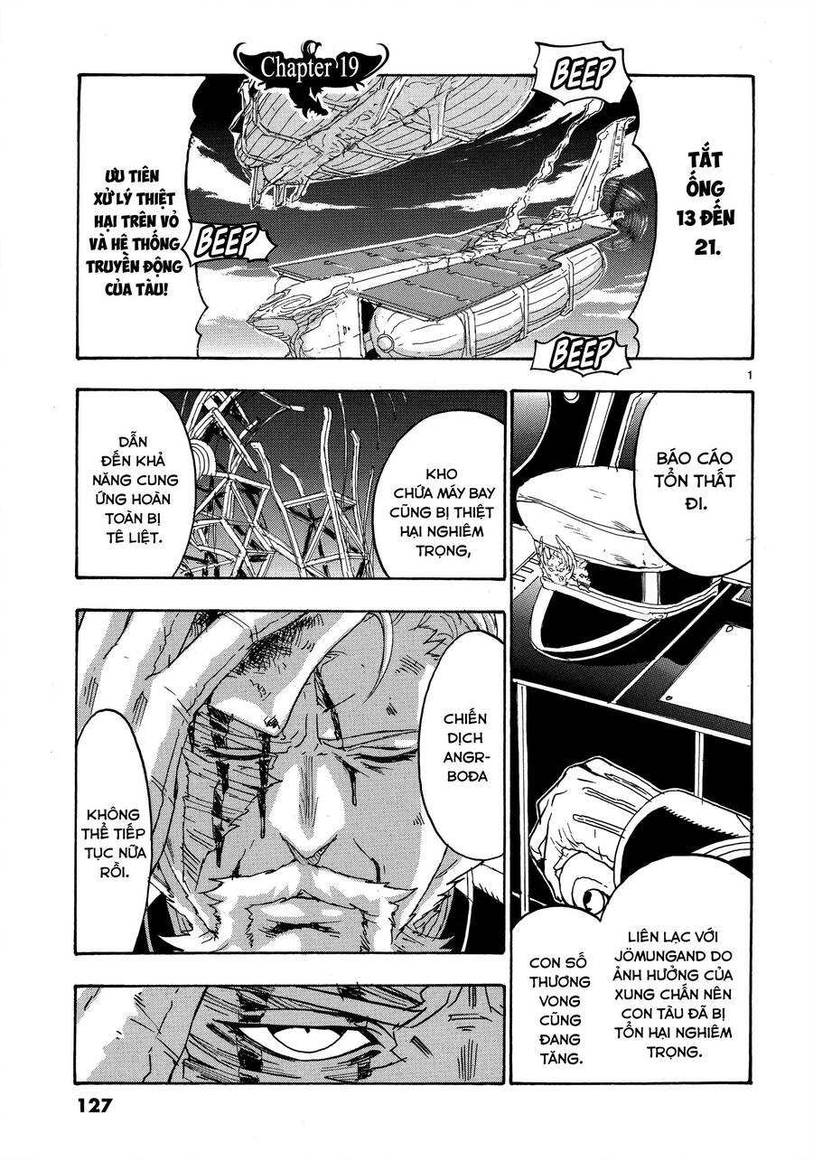 Thiết Dực Chapter 19 - 2