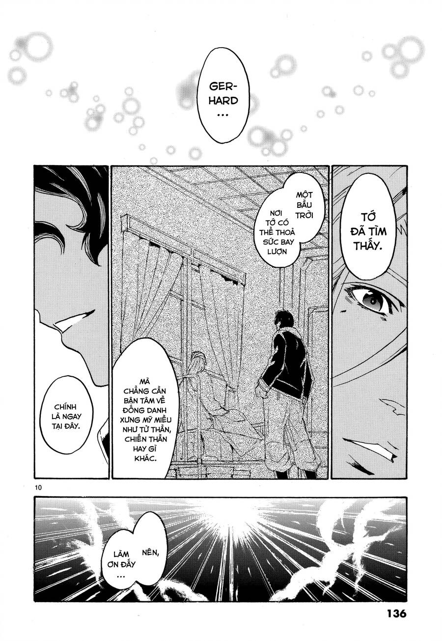 Thiết Dực Chapter 19 - 11