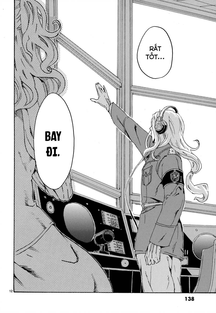 Thiết Dực Chapter 19 - 13