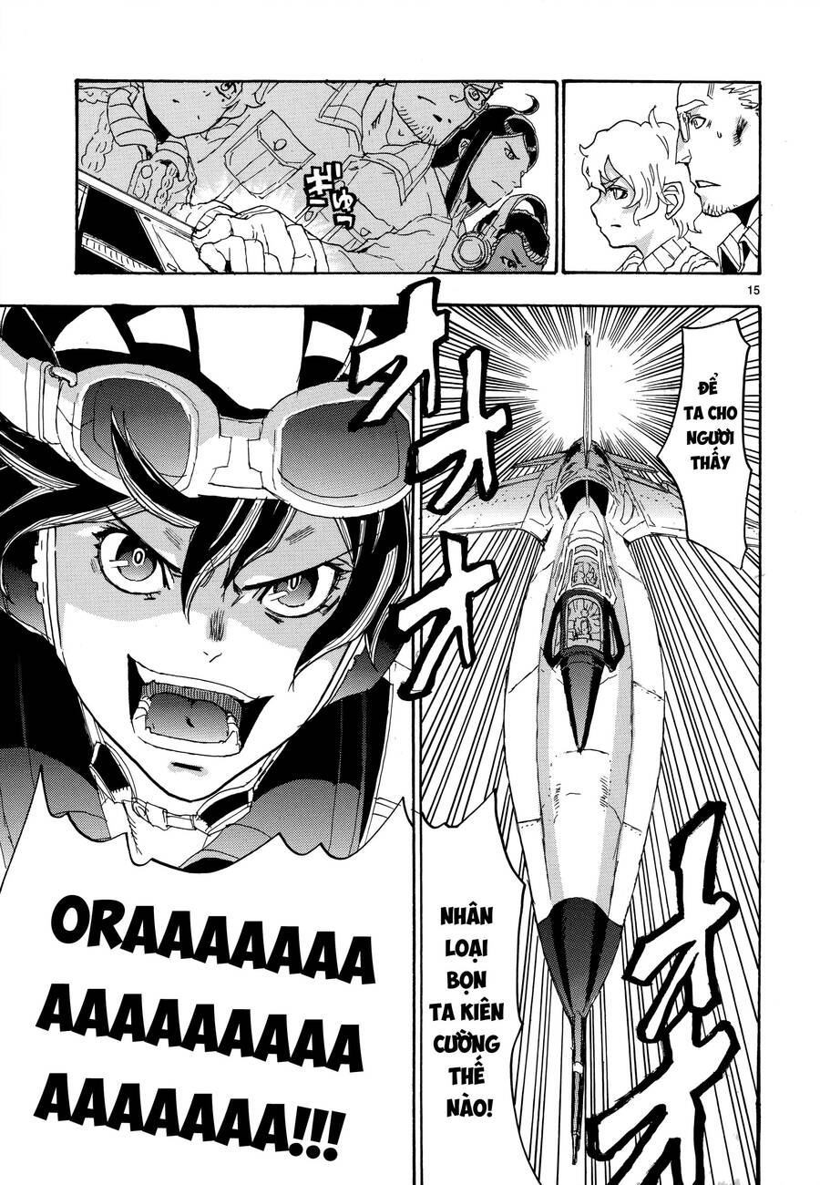 Thiết Dực Chapter 19 - 16