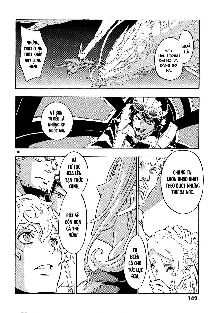 Thiết Dực Chapter 19 - 17