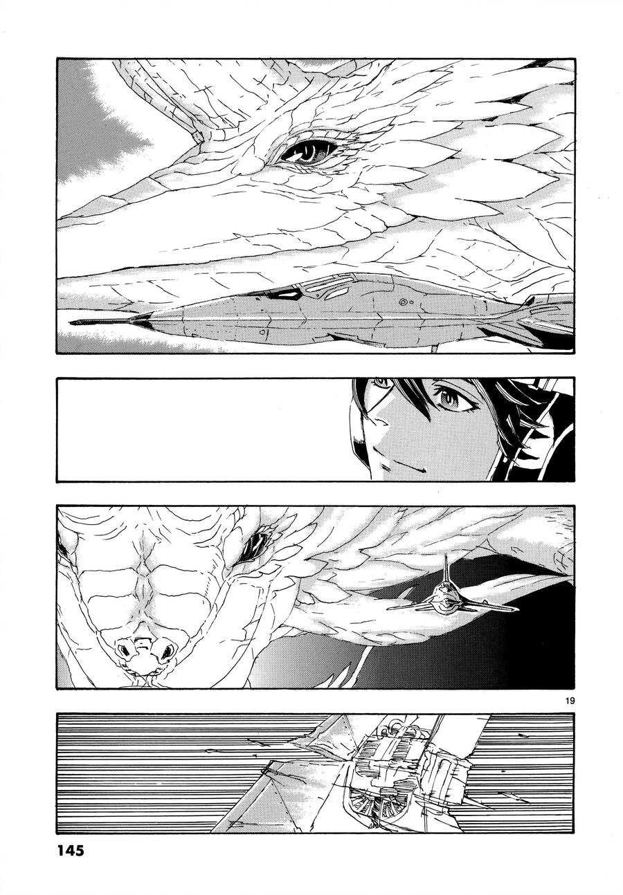 Thiết Dực Chapter 19 - 20