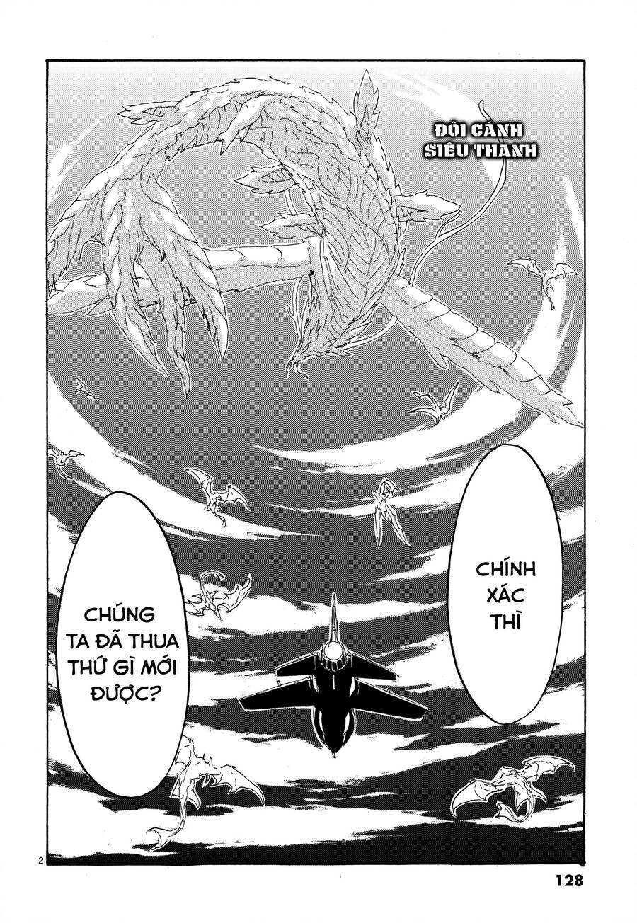 Thiết Dực Chapter 19 - 3