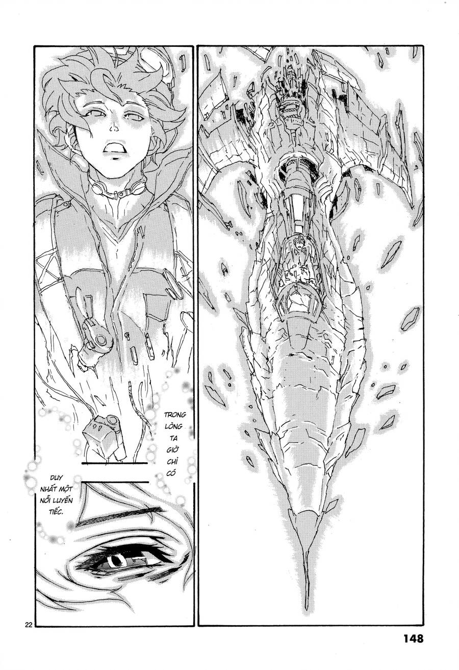 Thiết Dực Chapter 19 - 22