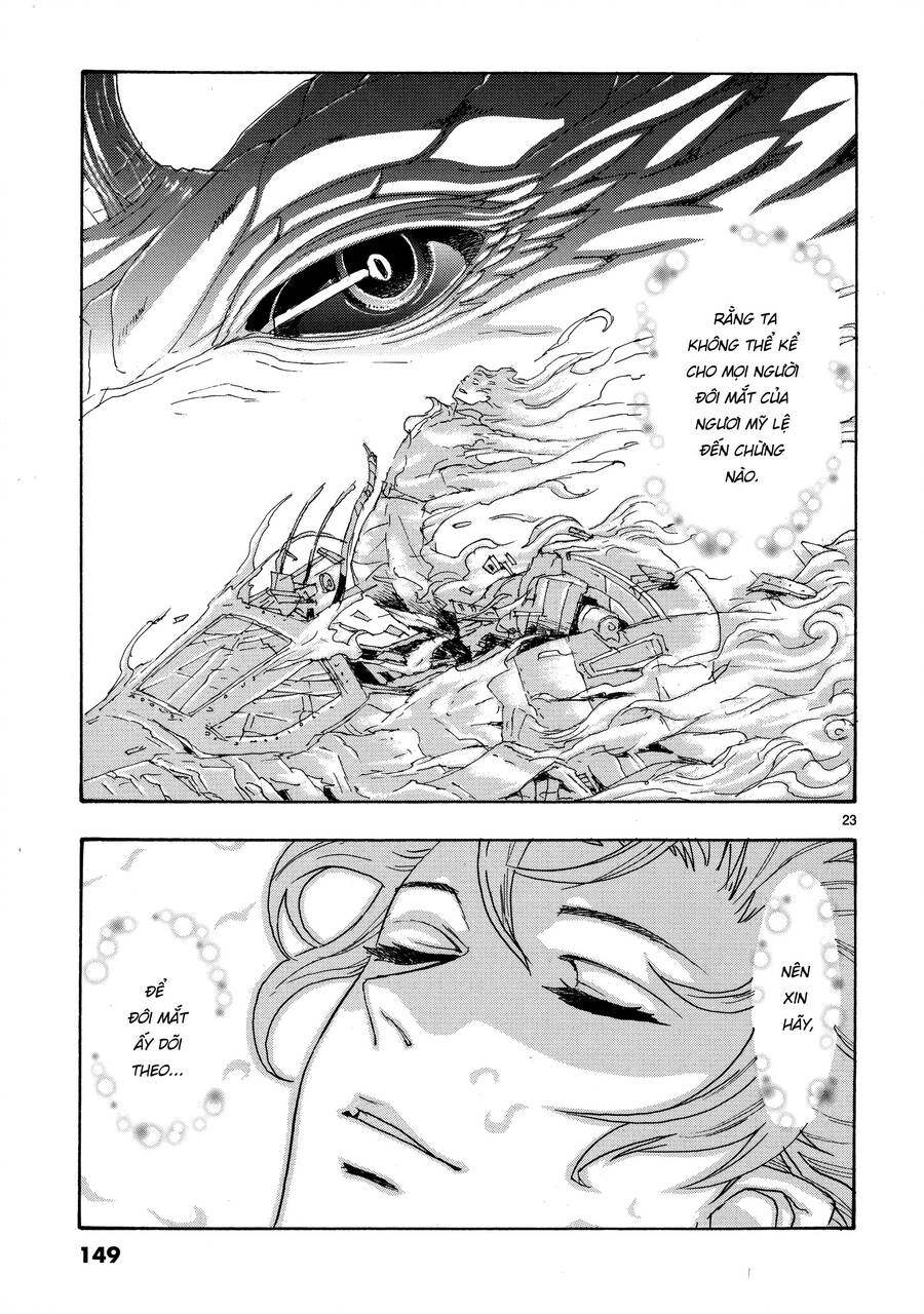 Thiết Dực Chapter 19 - 23