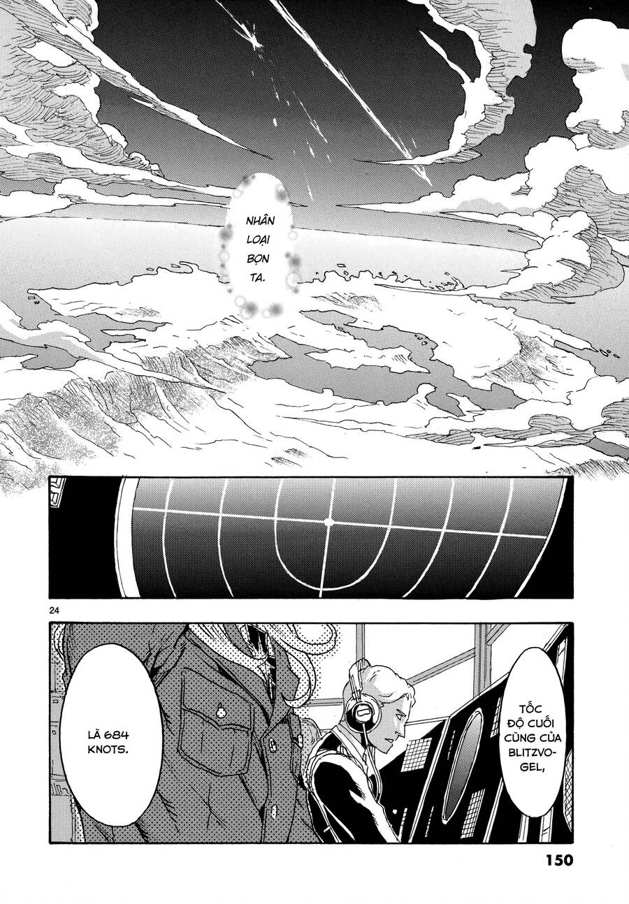 Thiết Dực Chapter 19 - 24