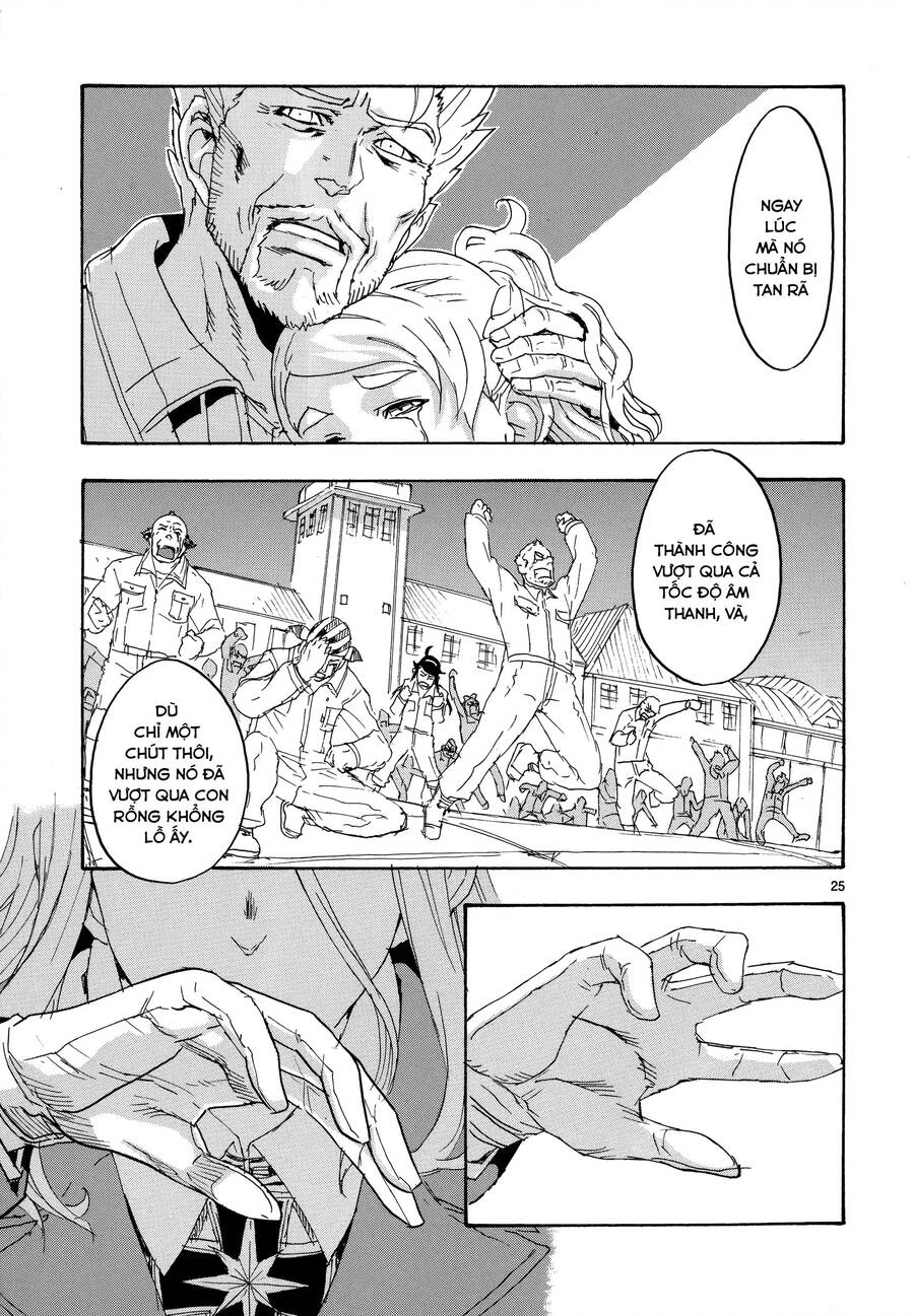 Thiết Dực Chapter 19 - 25