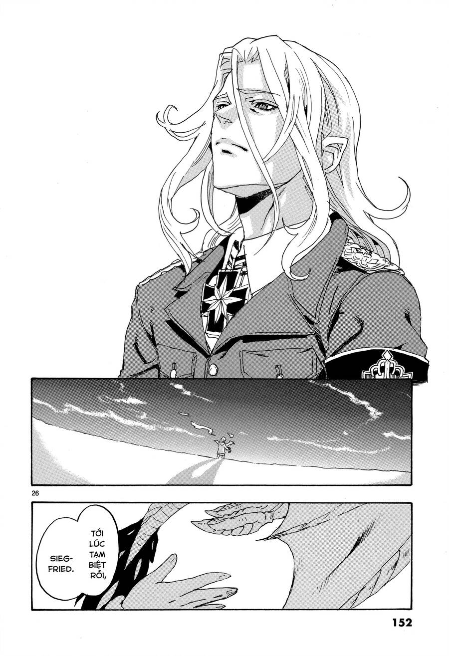 Thiết Dực Chapter 19 - 26