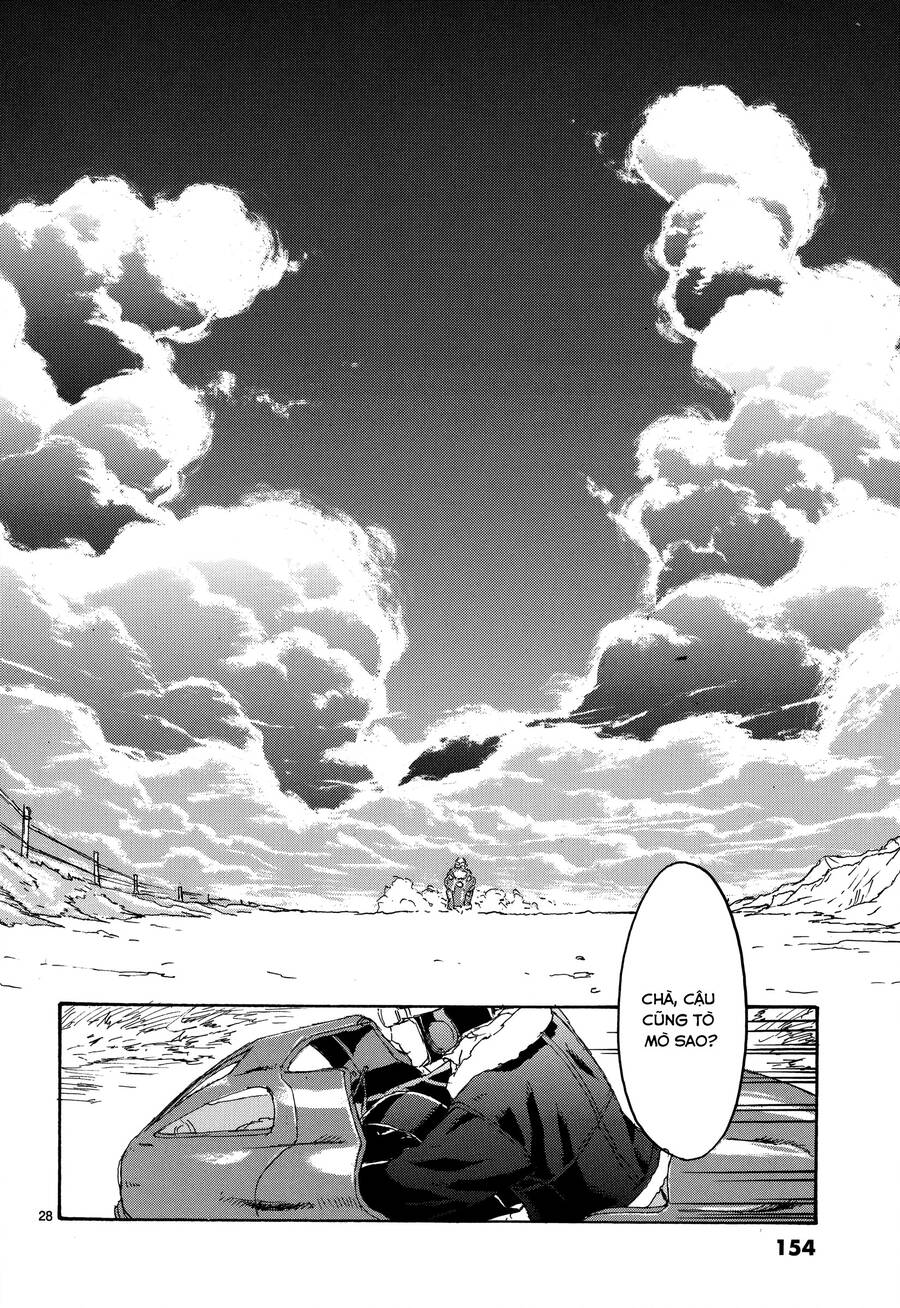 Thiết Dực Chapter 19 - 28