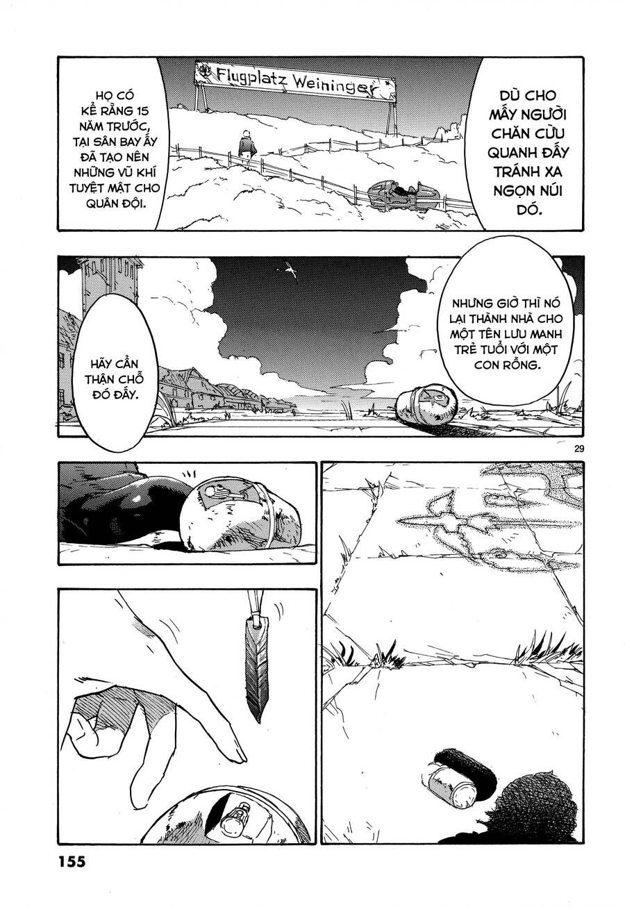 Thiết Dực Chapter 19 - 29