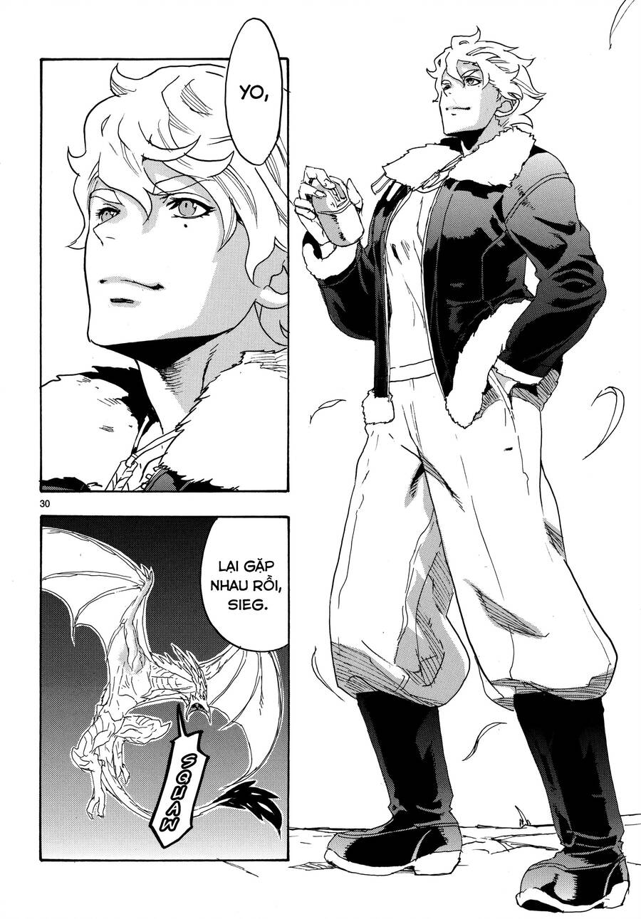Thiết Dực Chapter 19 - 30