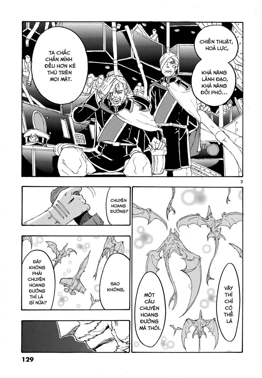 Thiết Dực Chapter 19 - 4