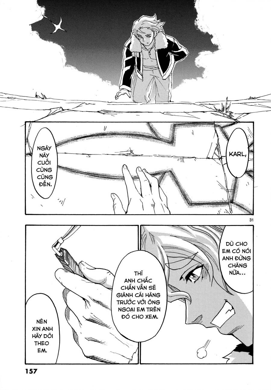 Thiết Dực Chapter 19 - 31