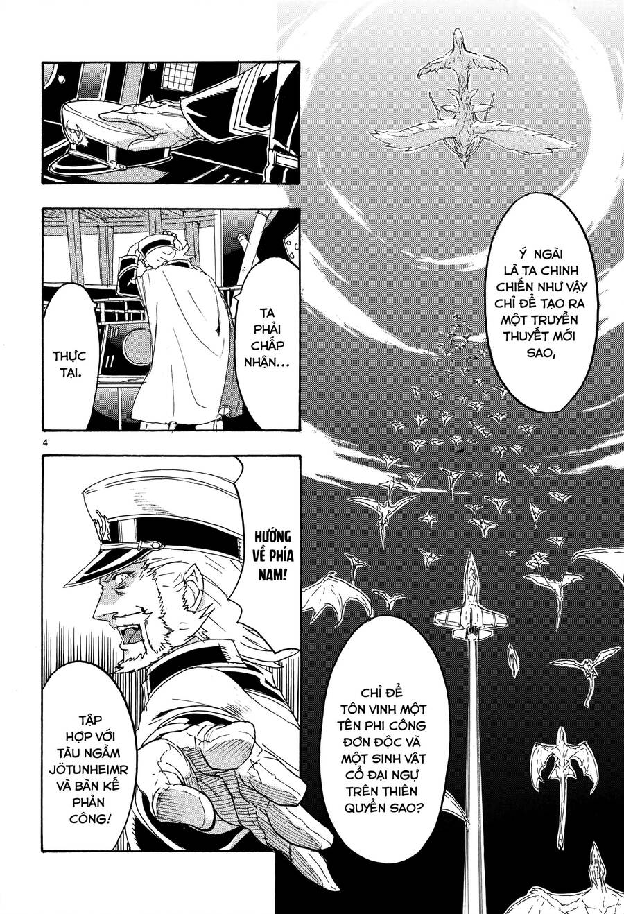 Thiết Dực Chapter 19 - 5