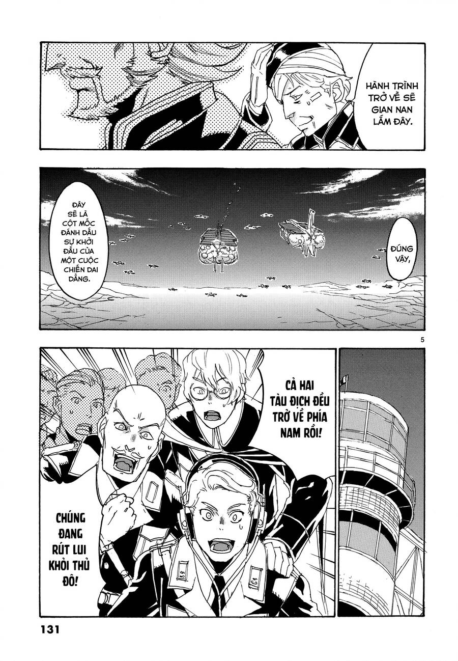 Thiết Dực Chapter 19 - 6