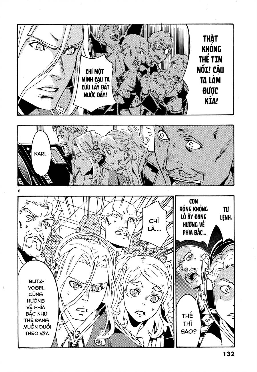 Thiết Dực Chapter 19 - 7