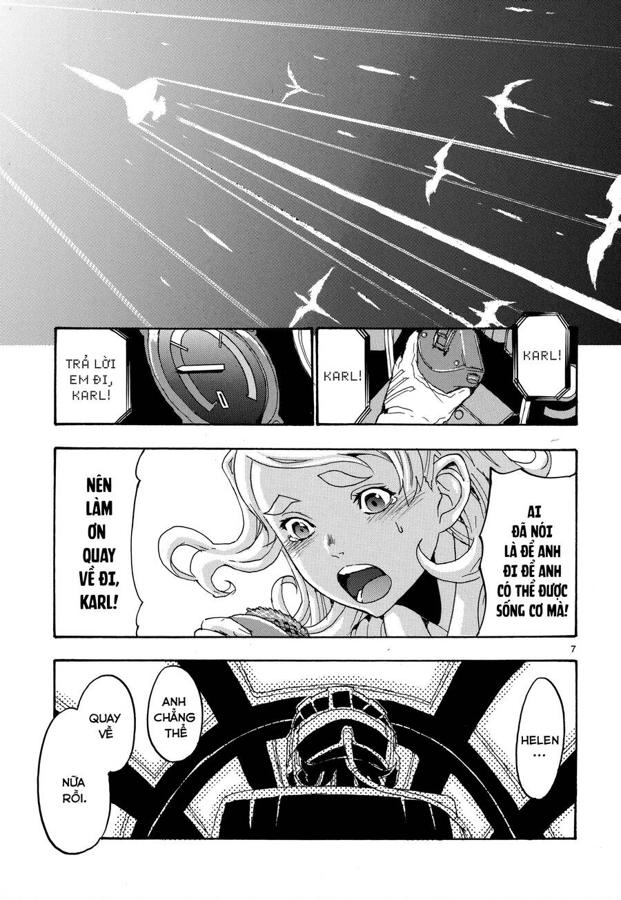 Thiết Dực Chapter 19 - 8