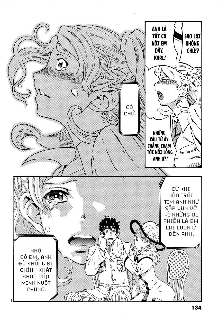 Thiết Dực Chapter 19 - 9