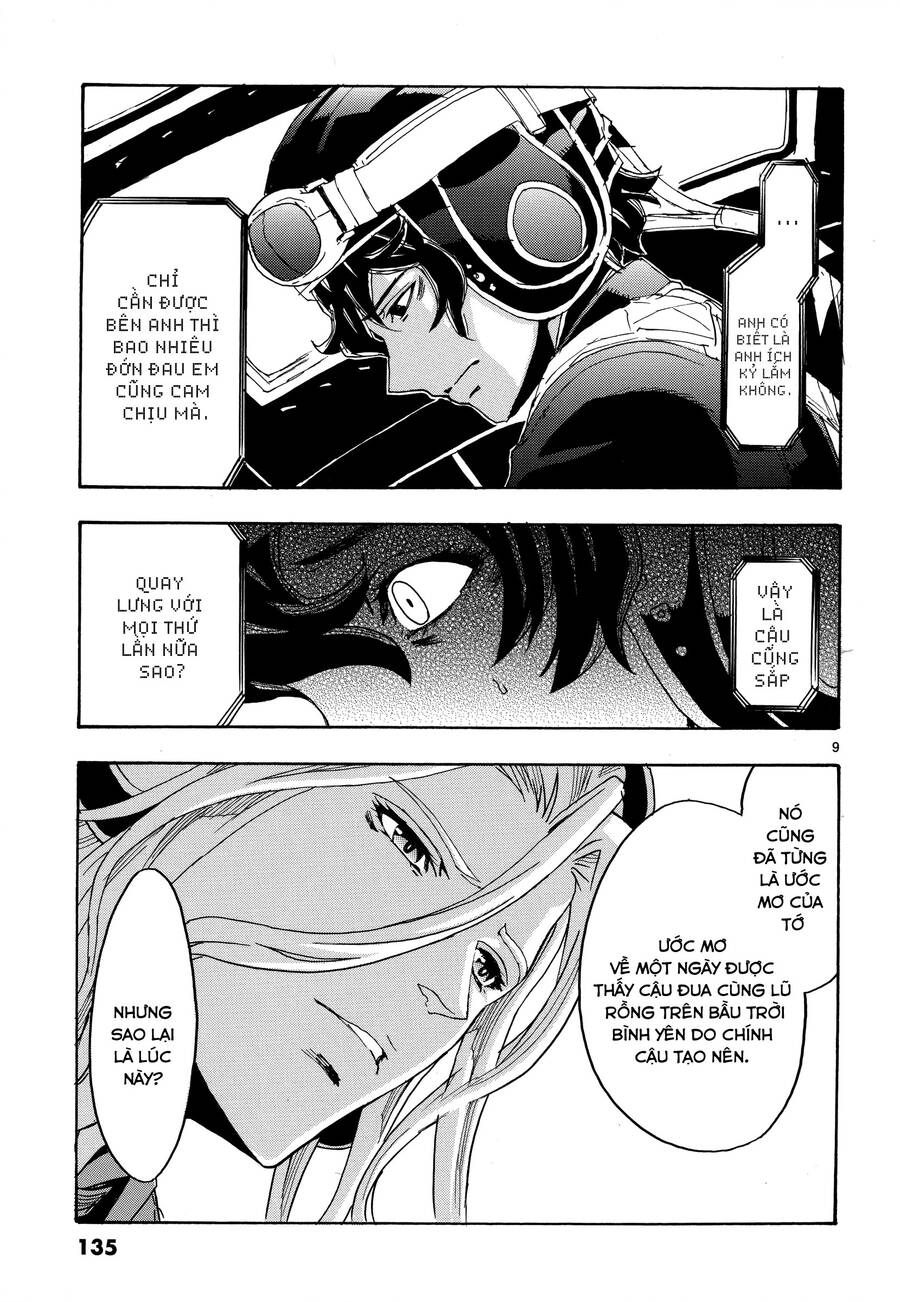 Thiết Dực Chapter 19 - 10