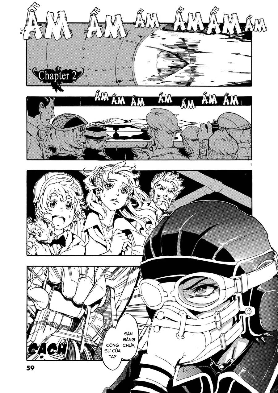 Thiết Dực Chapter 2 - 2