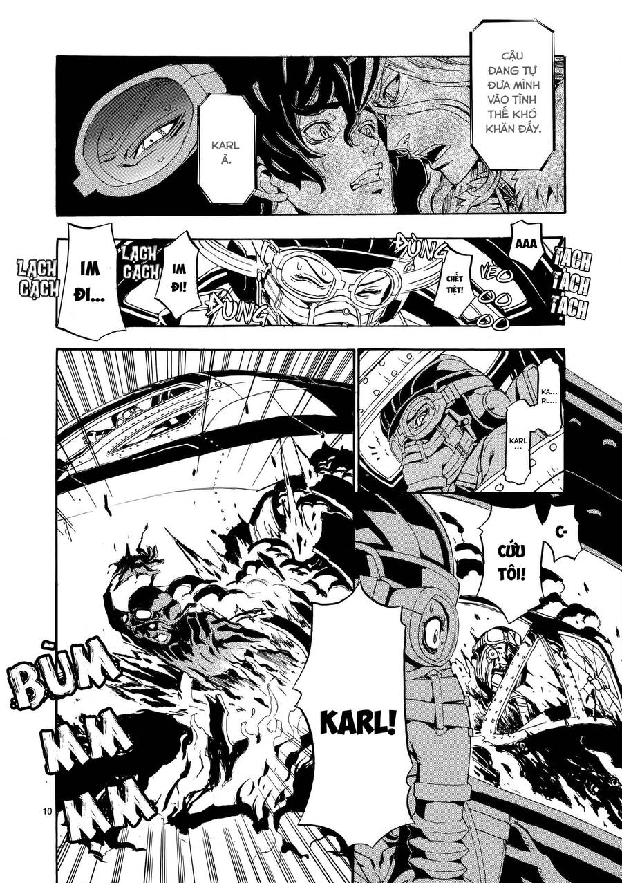 Thiết Dực Chapter 2 - 11