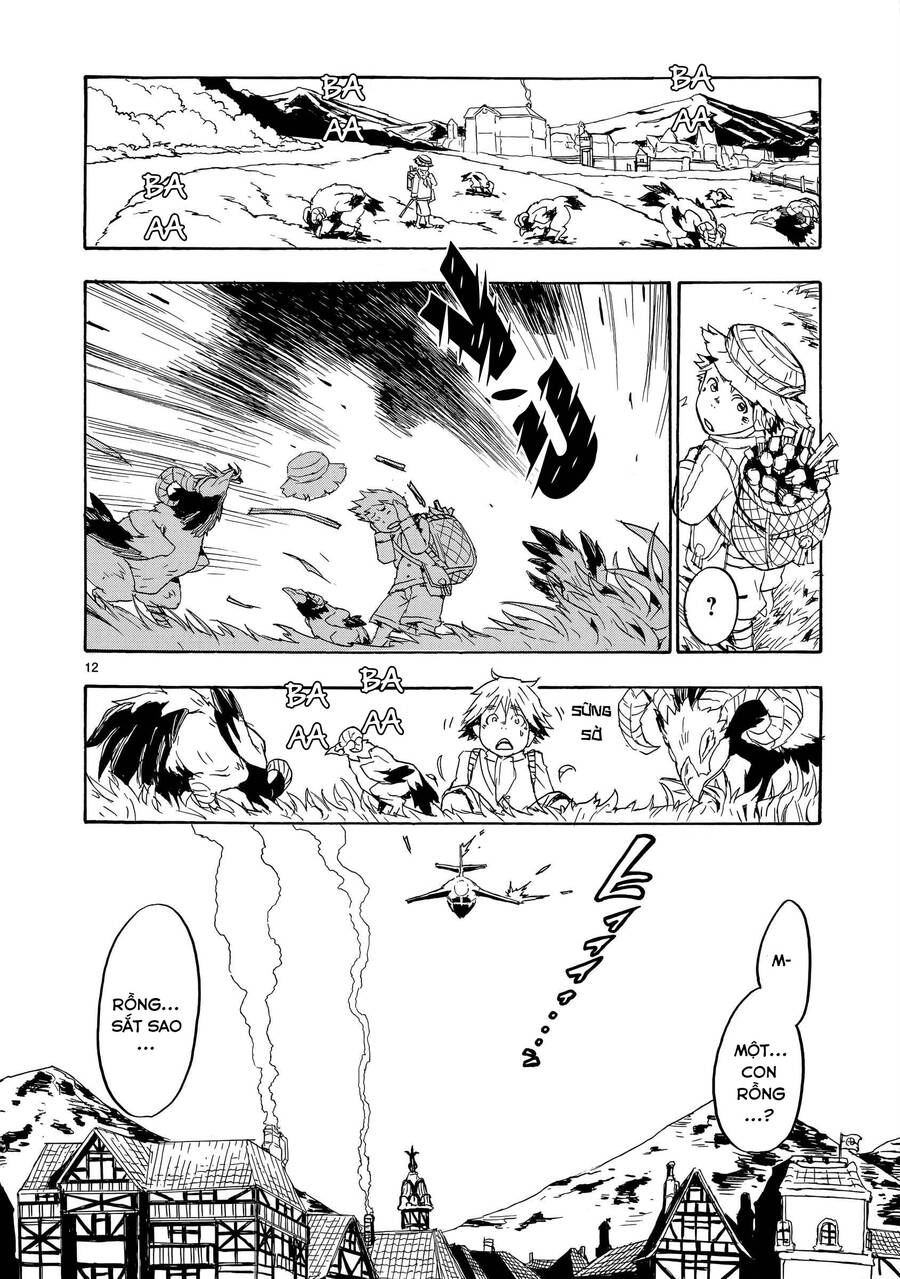 Thiết Dực Chapter 2 - 13