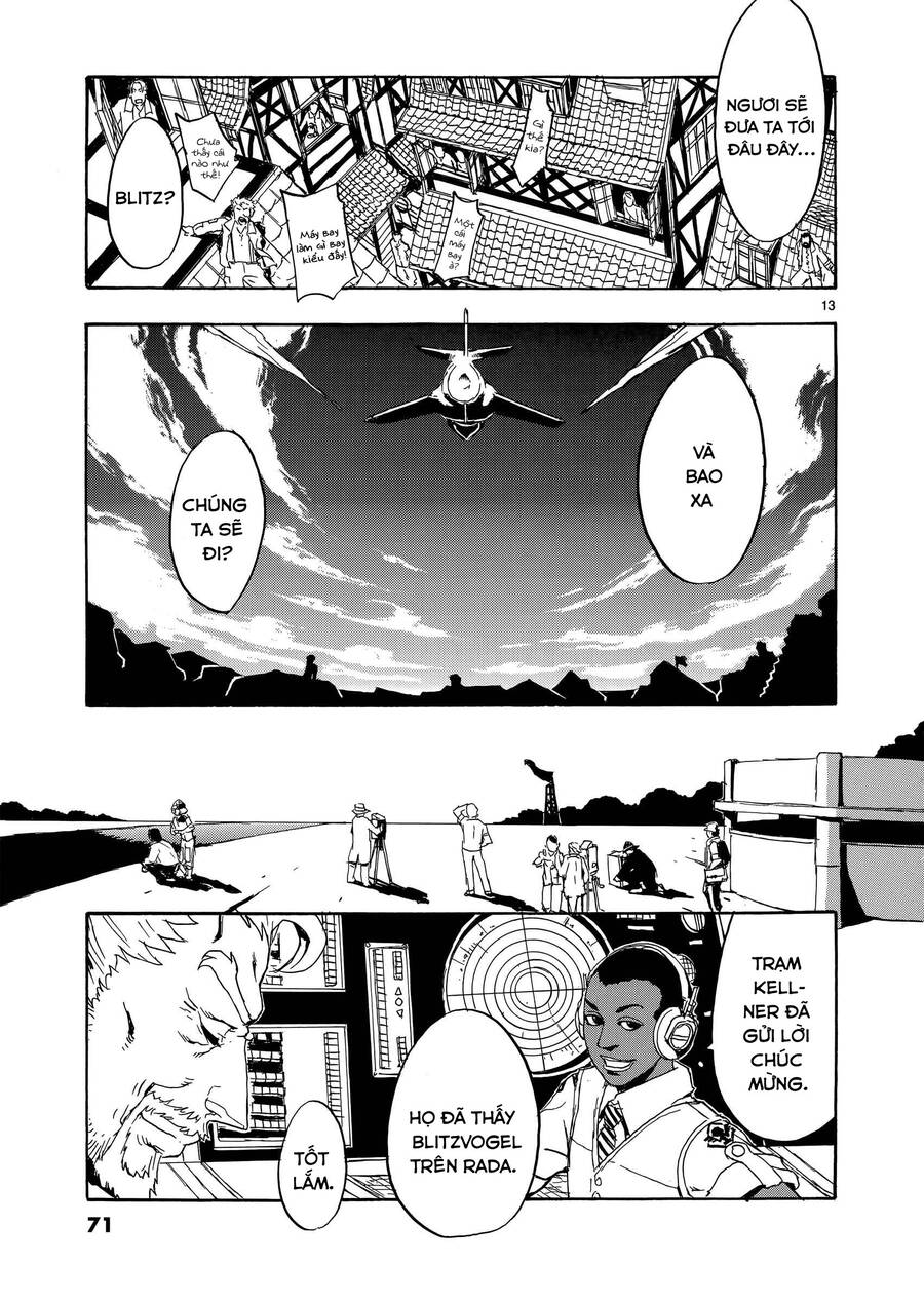 Thiết Dực Chapter 2 - 14