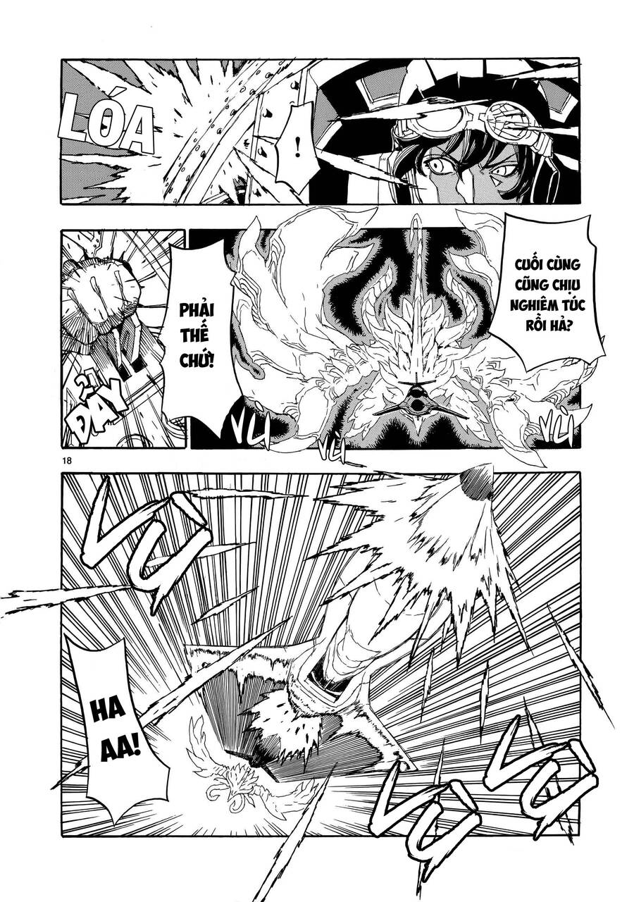 Thiết Dực Chapter 2 - 19