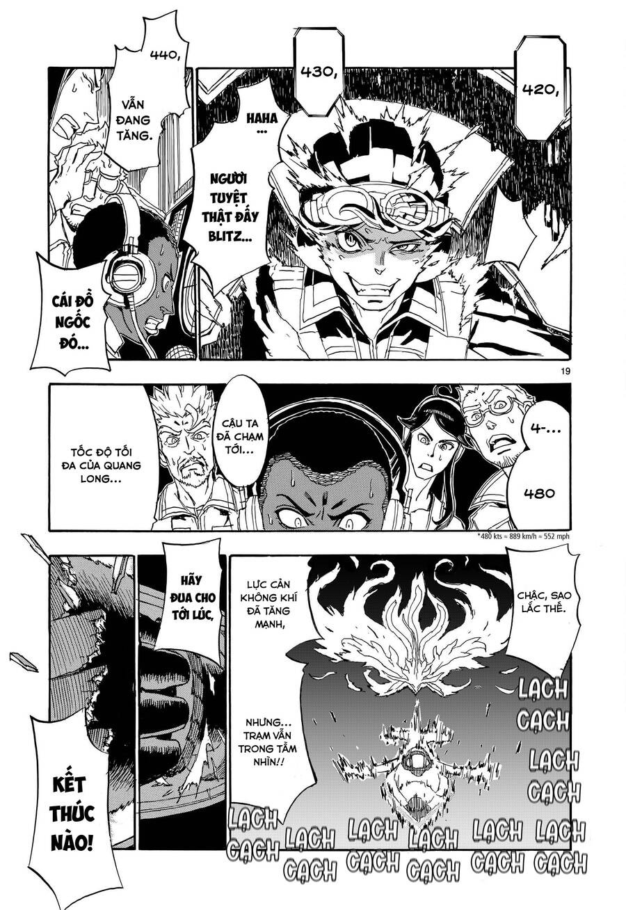 Thiết Dực Chapter 2 - 20