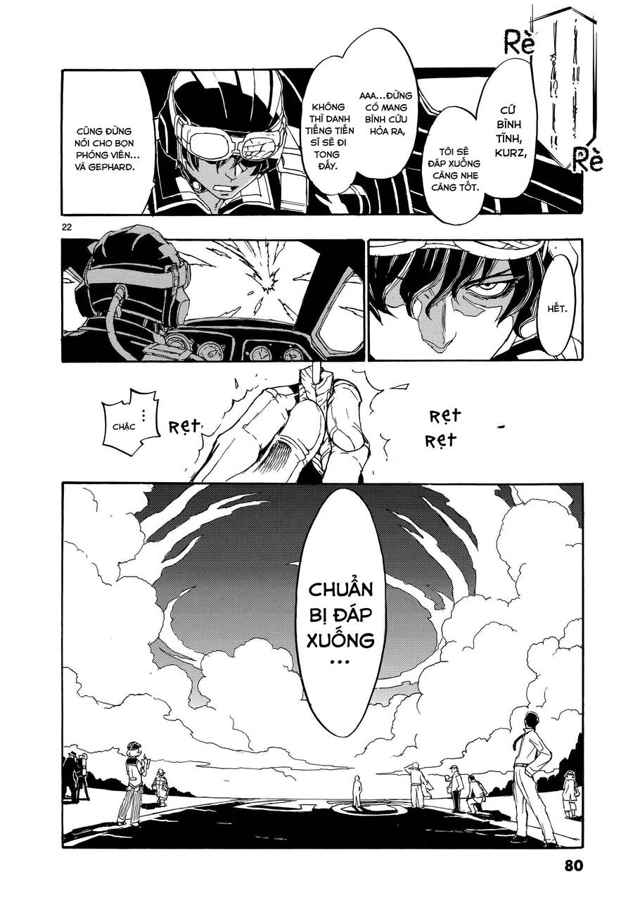 Thiết Dực Chapter 2 - 23