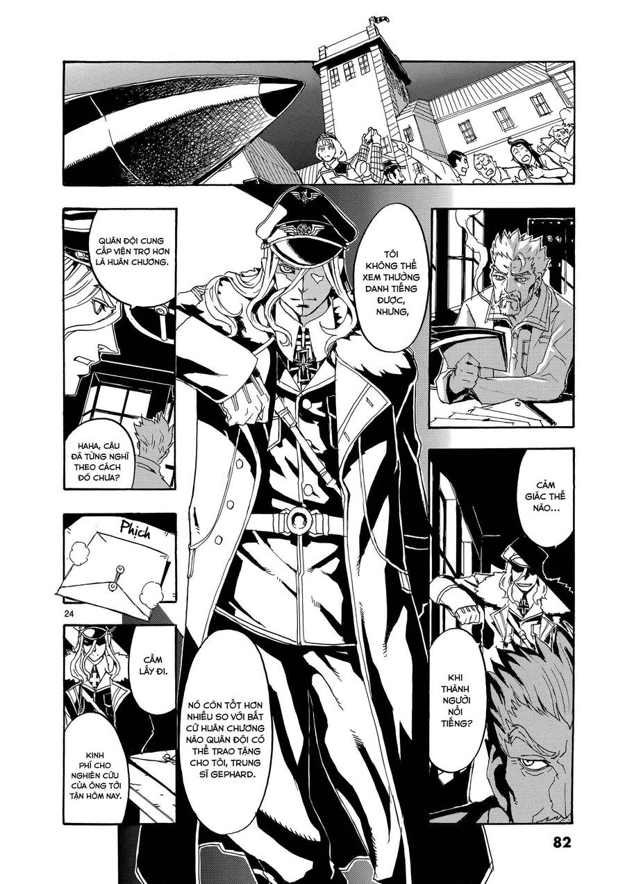 Thiết Dực Chapter 2 - 25