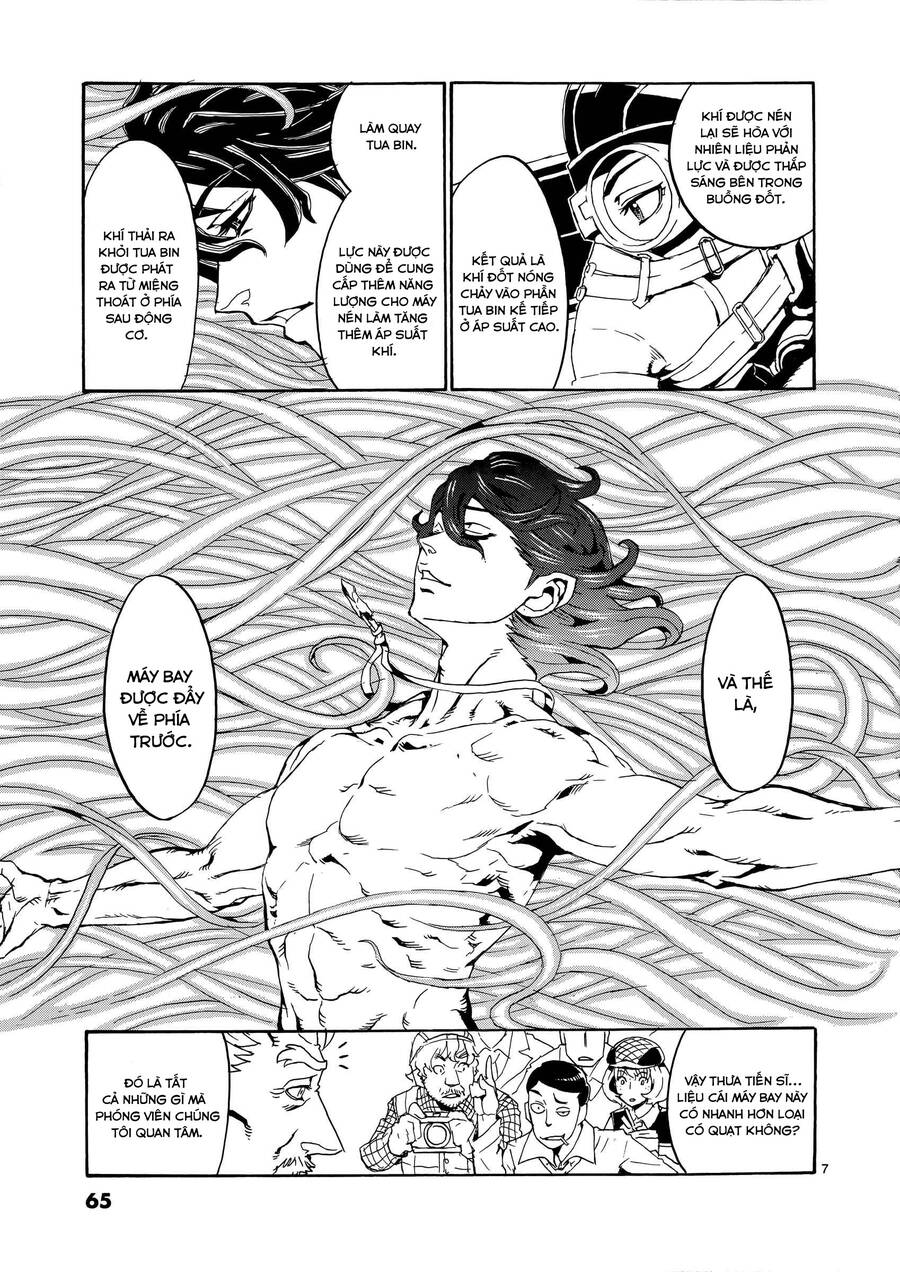 Thiết Dực Chapter 2 - 8