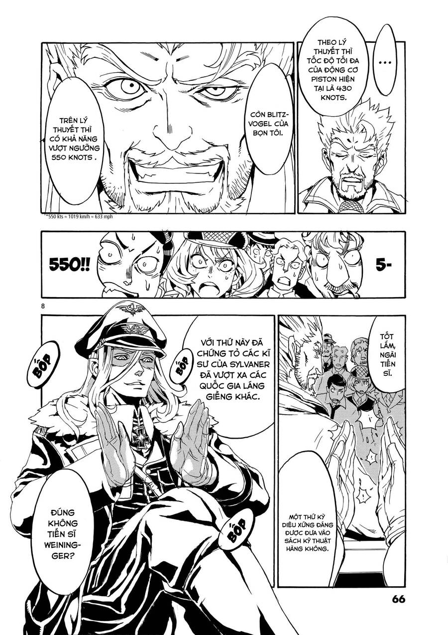 Thiết Dực Chapter 2 - 9