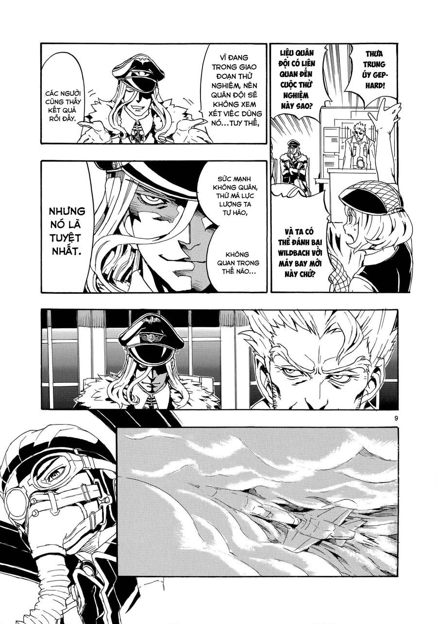 Thiết Dực Chapter 2 - 10