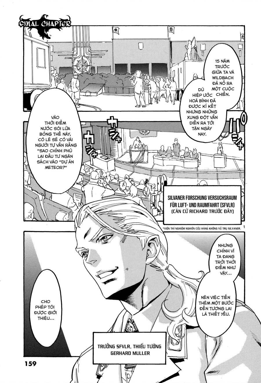 Thiết Dực Chapter 20 - 2