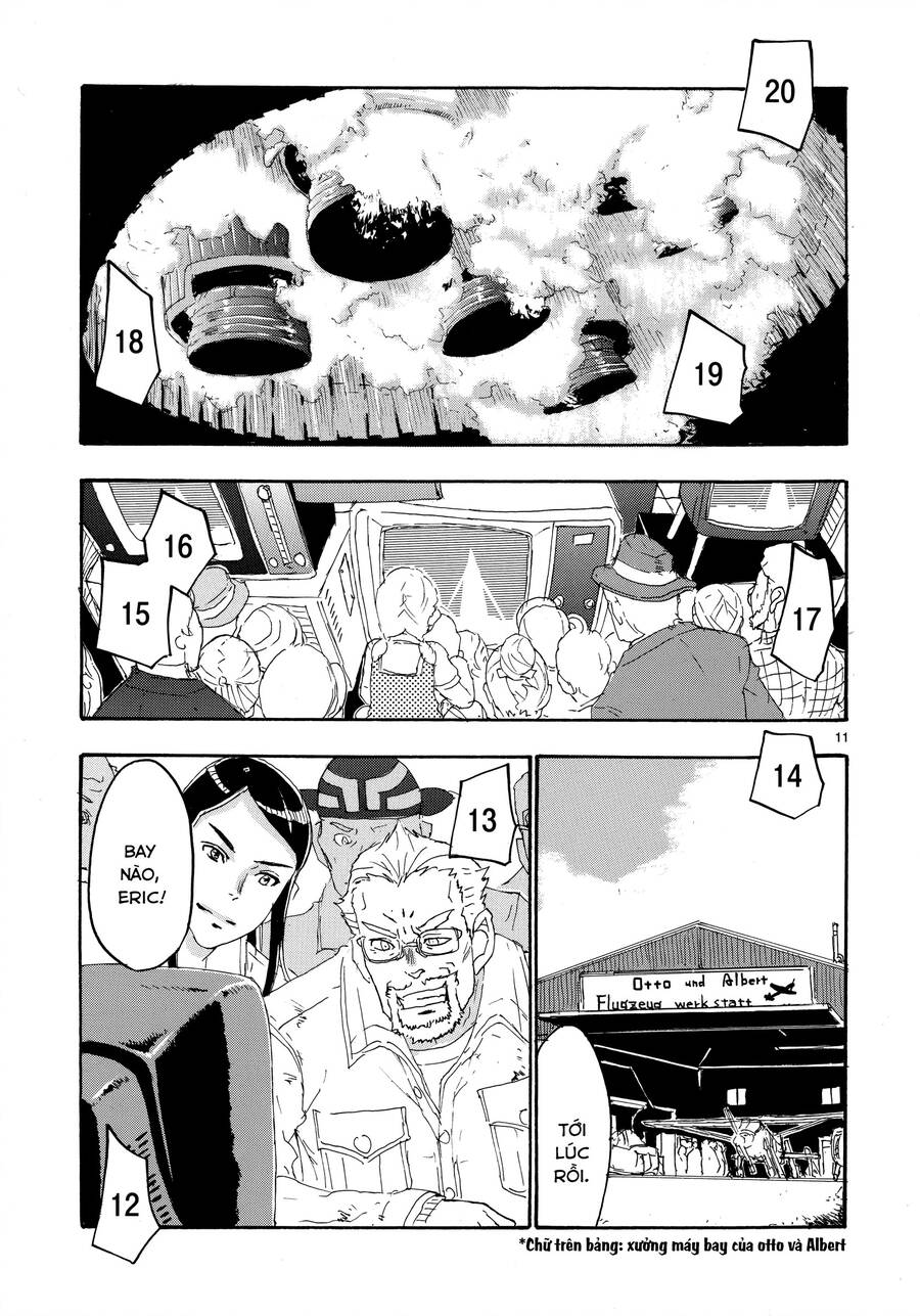 Thiết Dực Chapter 20 - 12