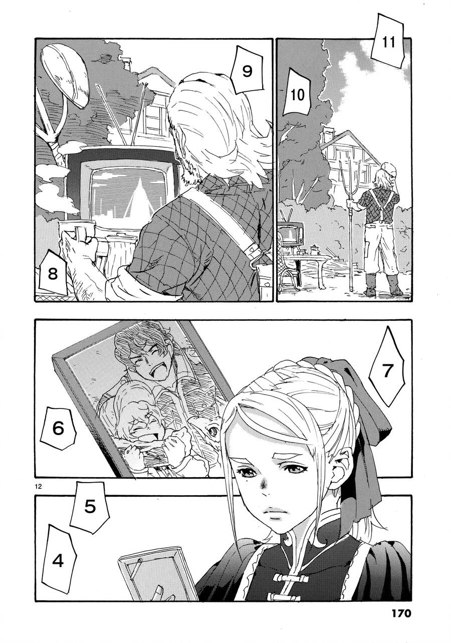 Thiết Dực Chapter 20 - 13