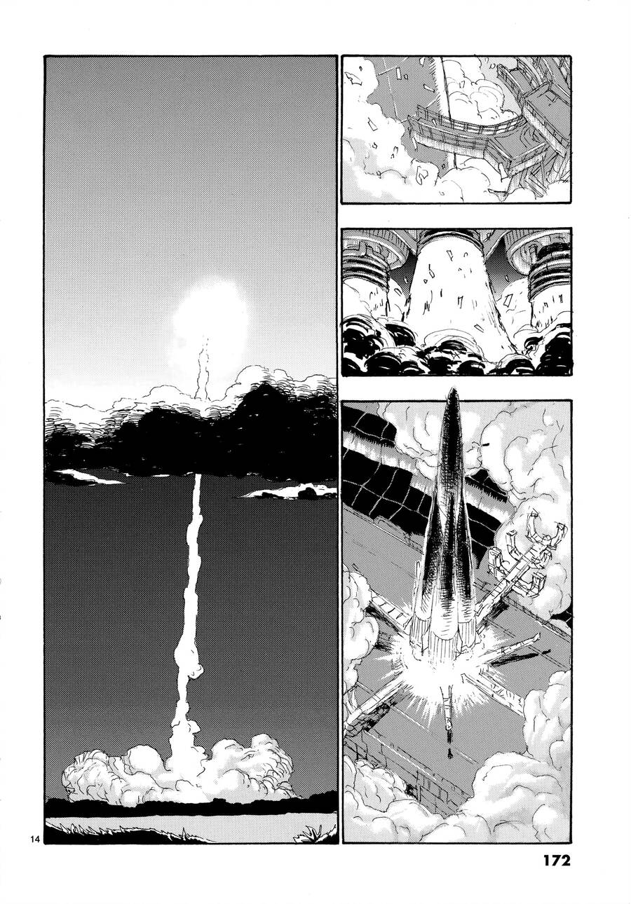 Thiết Dực Chapter 20 - 15