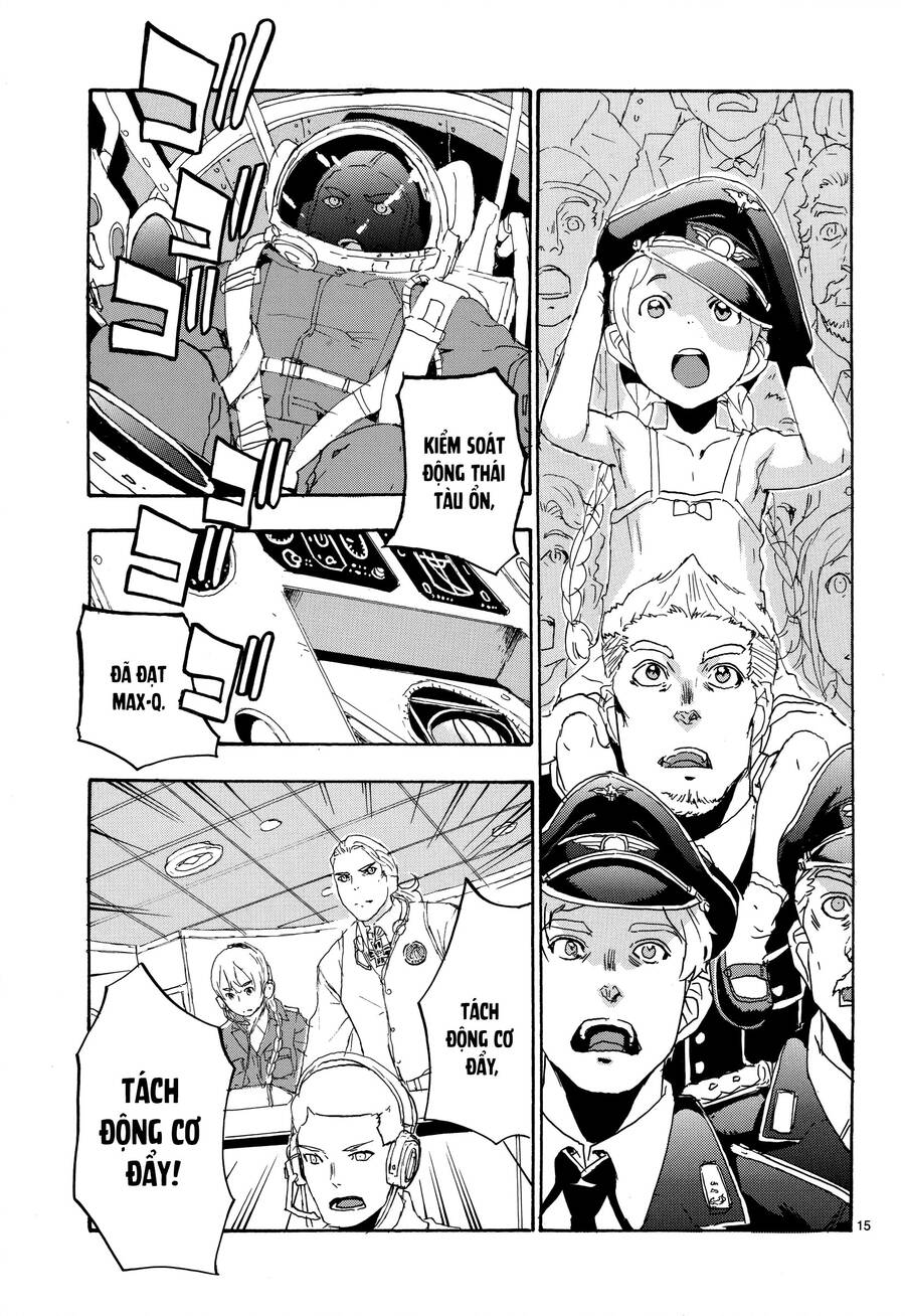 Thiết Dực Chapter 20 - 16