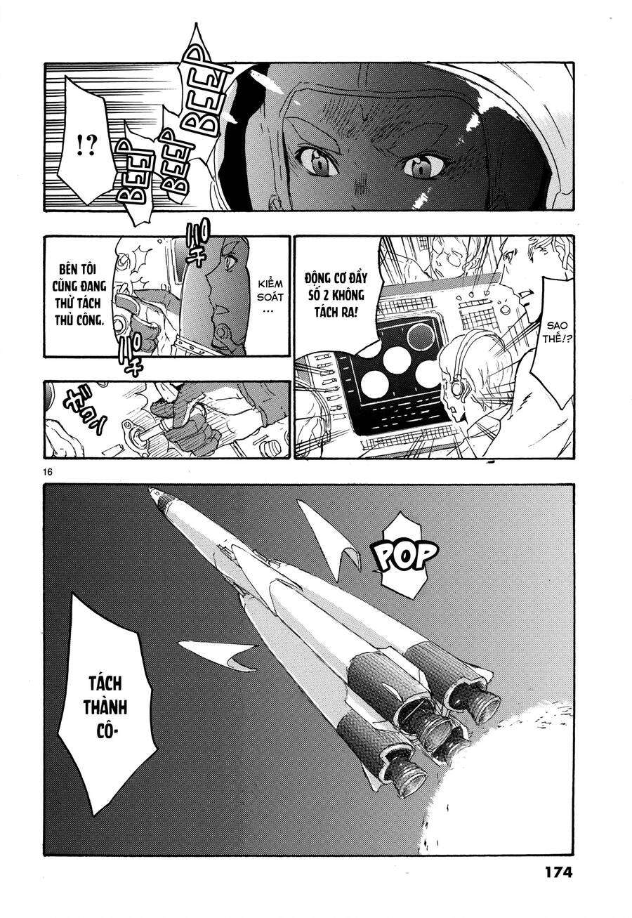 Thiết Dực Chapter 20 - 17