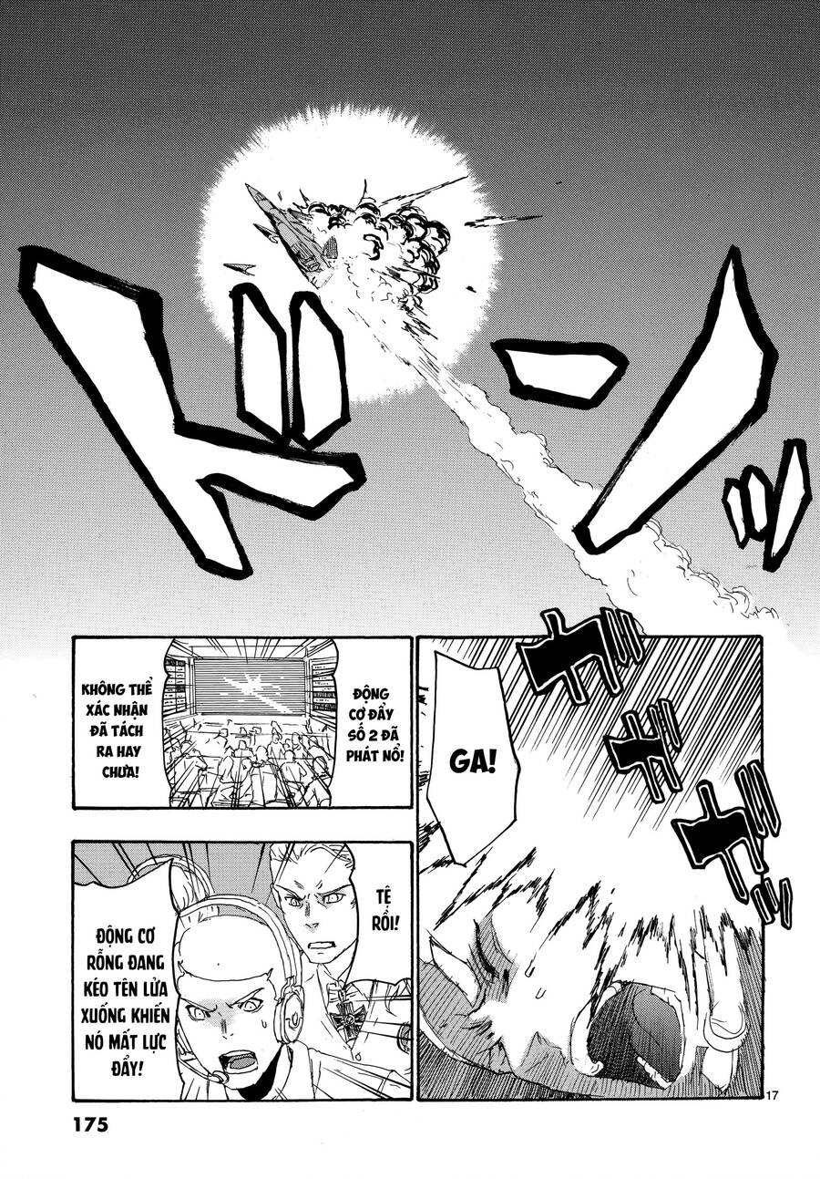 Thiết Dực Chapter 20 - 18