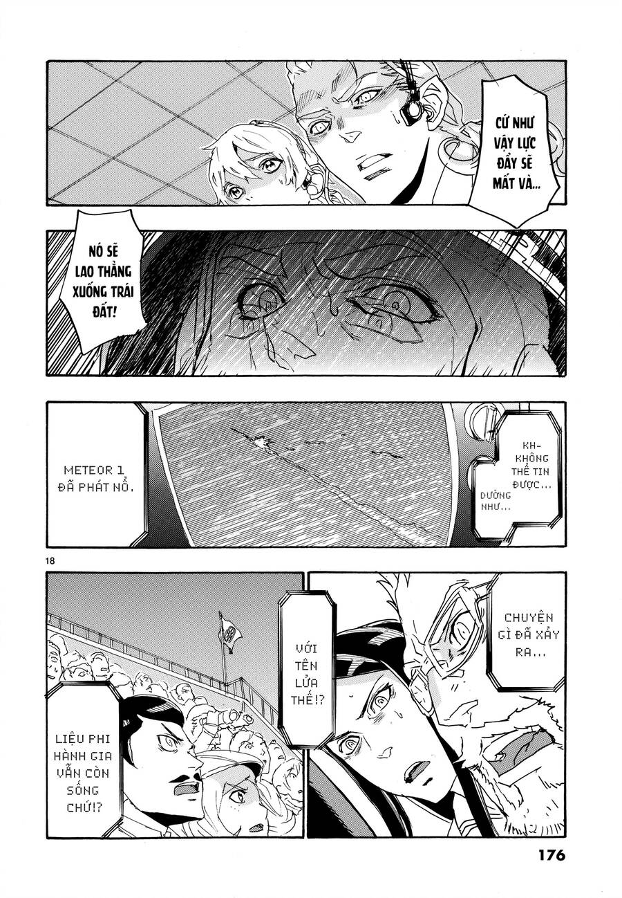 Thiết Dực Chapter 20 - 19