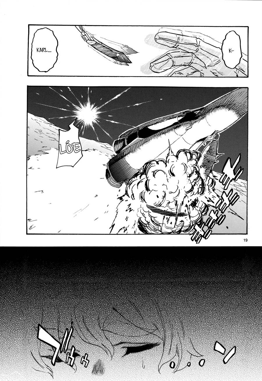 Thiết Dực Chapter 20 - 20