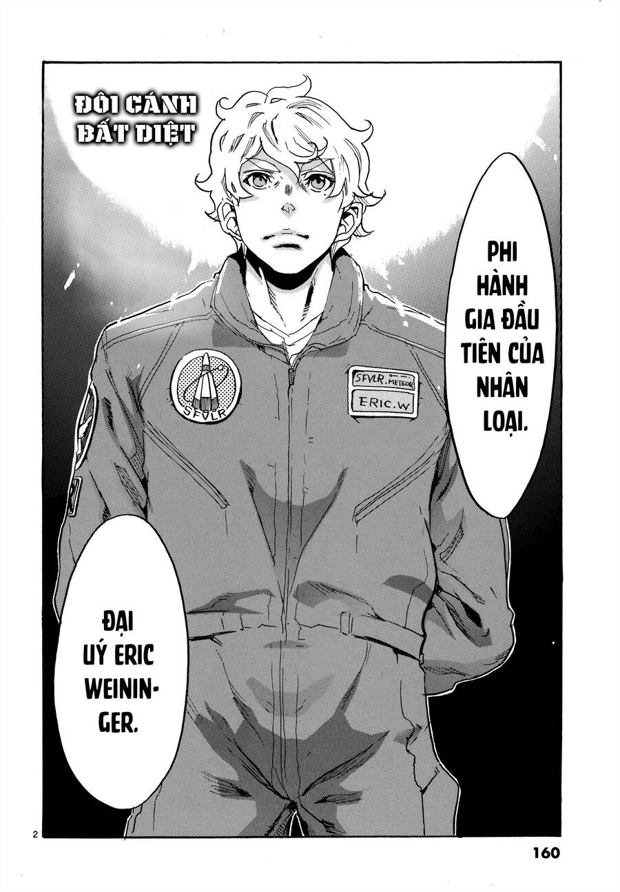 Thiết Dực Chapter 20 - 3